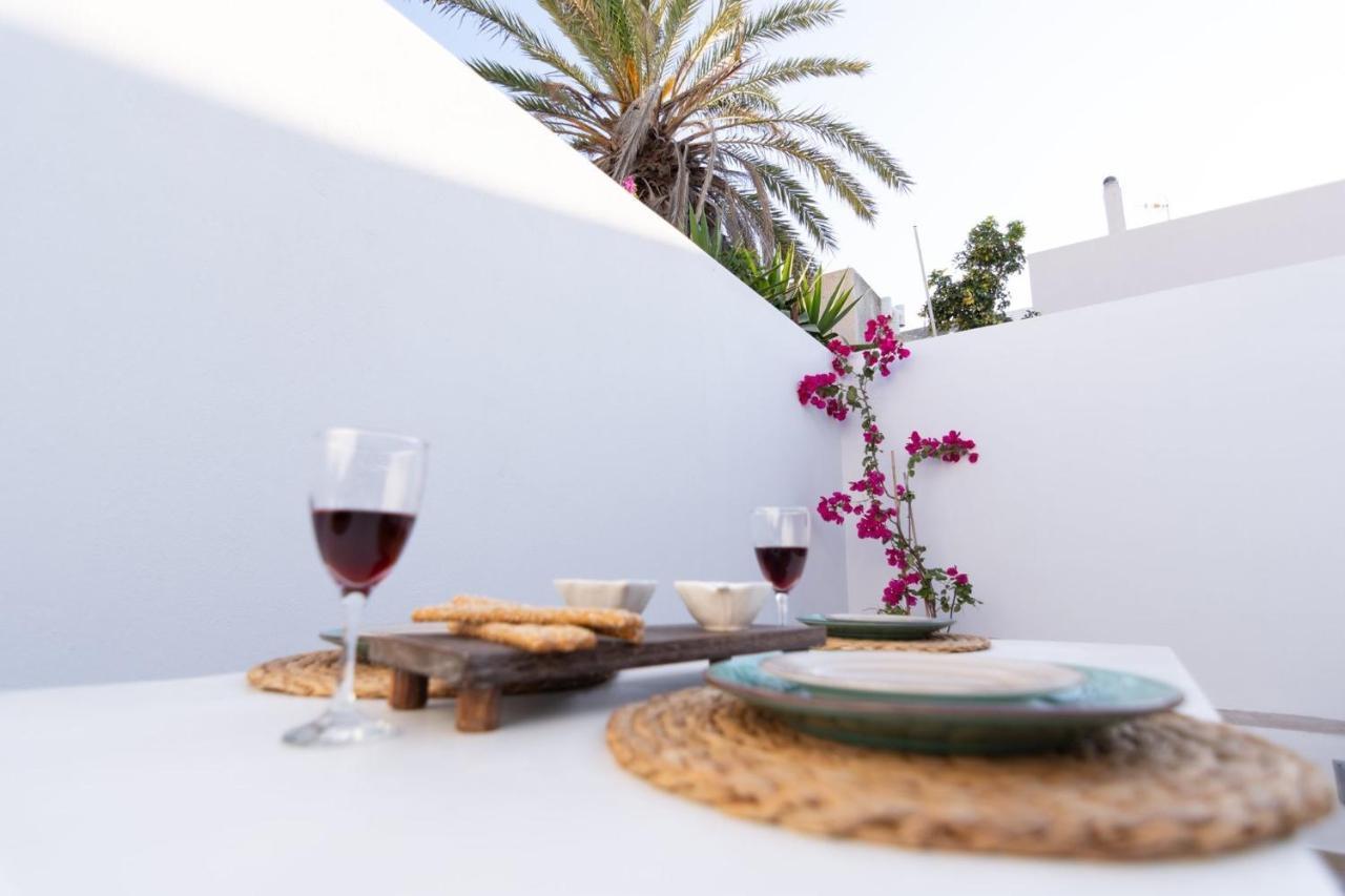 Ds Traditional Villas Santorini Island Karterados  Exteriér fotografie
