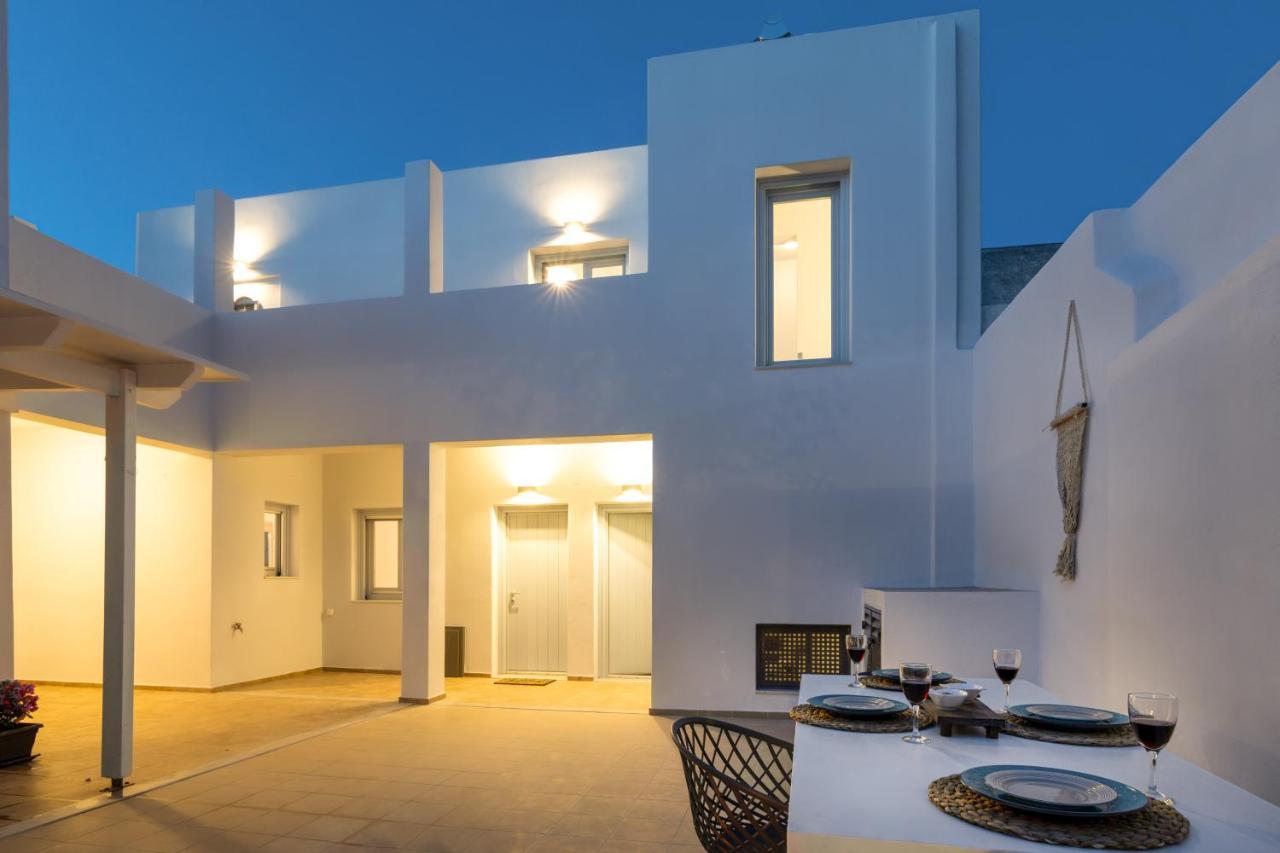Ds Traditional Villas Santorini Island Karterados  Exteriér fotografie