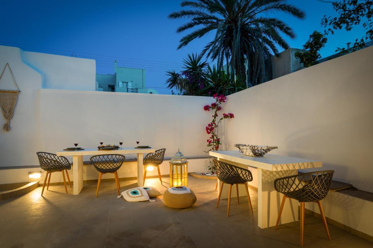 Ds Traditional Villas Santorini Island Karterados  Exteriér fotografie