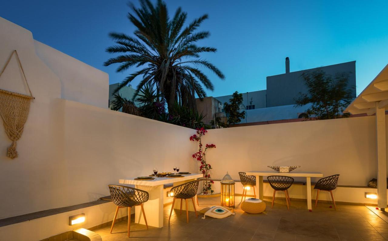 Ds Traditional Villas Santorini Island Karterados  Exteriér fotografie