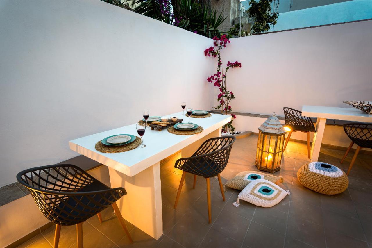 Ds Traditional Villas Santorini Island Karterados  Exteriér fotografie