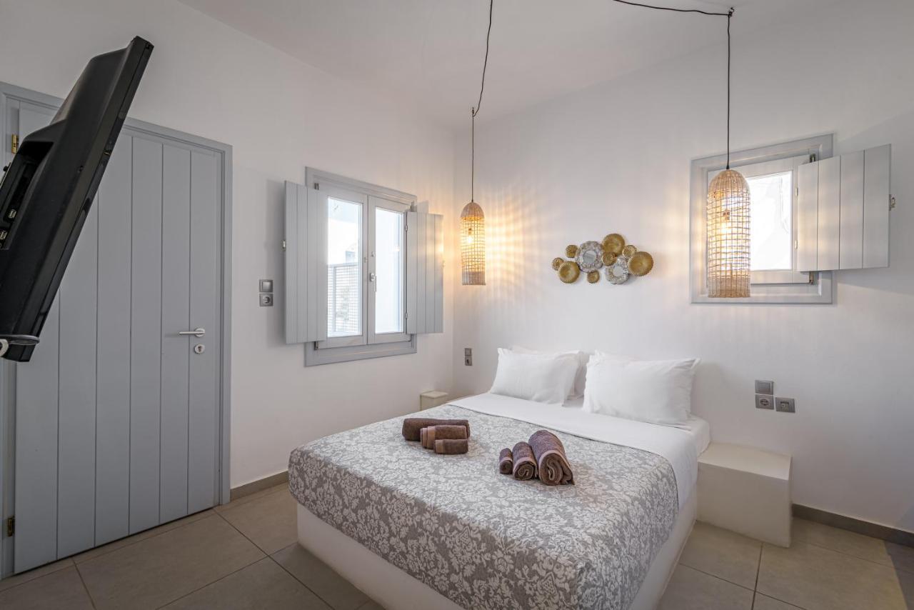 Ds Traditional Villas Santorini Island Karterados  Exteriér fotografie