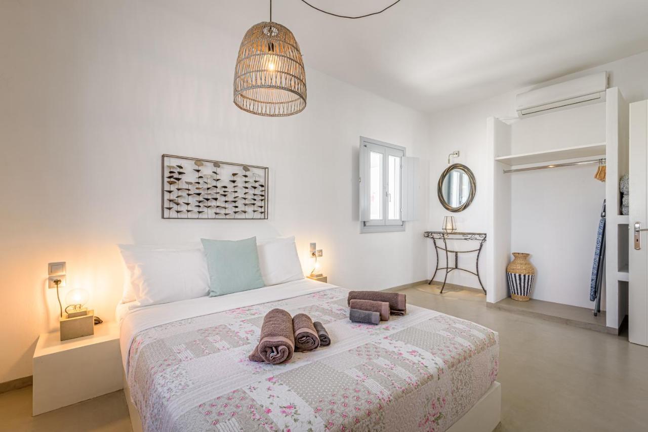 Ds Traditional Villas Santorini Island Karterados  Exteriér fotografie