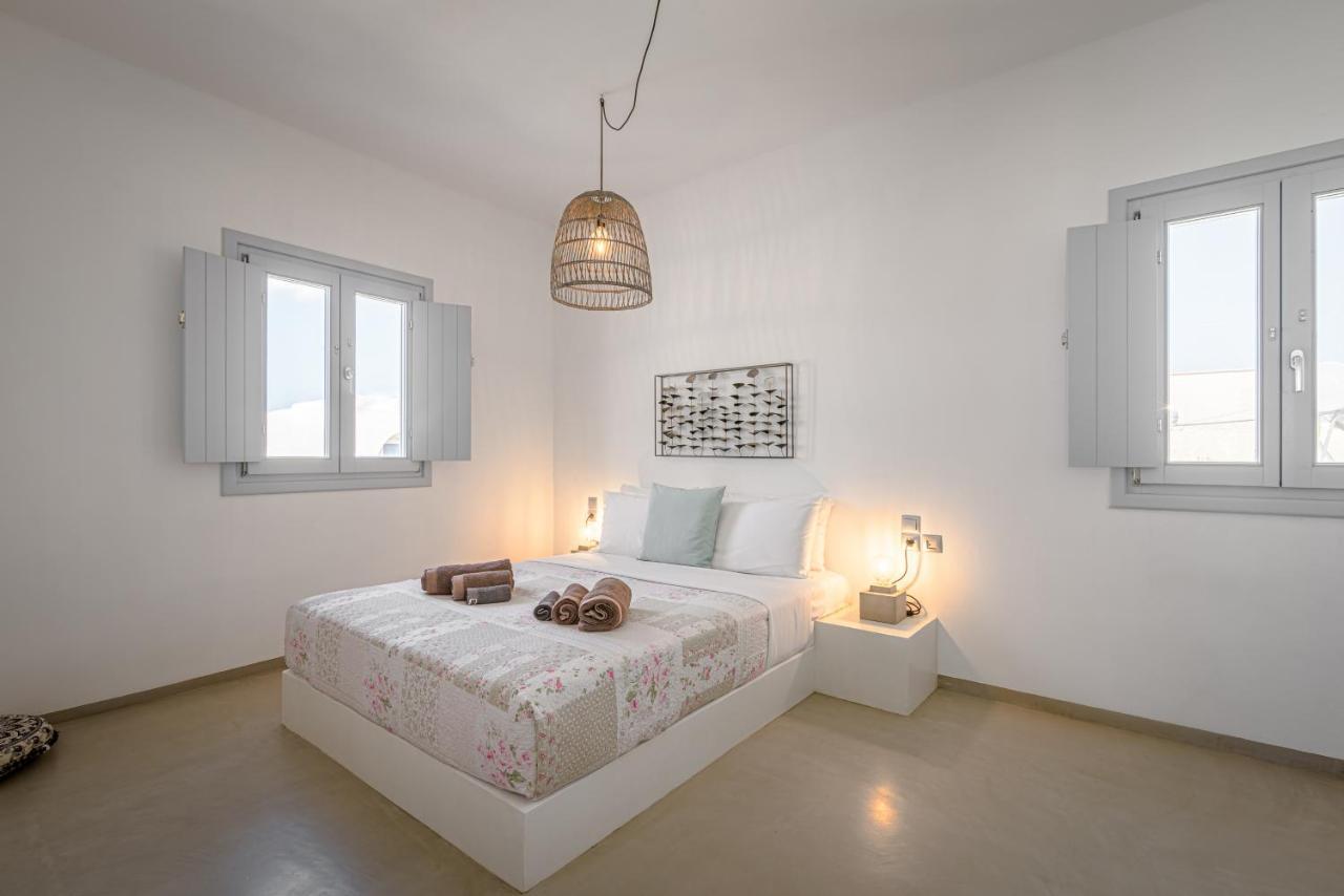Ds Traditional Villas Santorini Island Karterados  Exteriér fotografie
