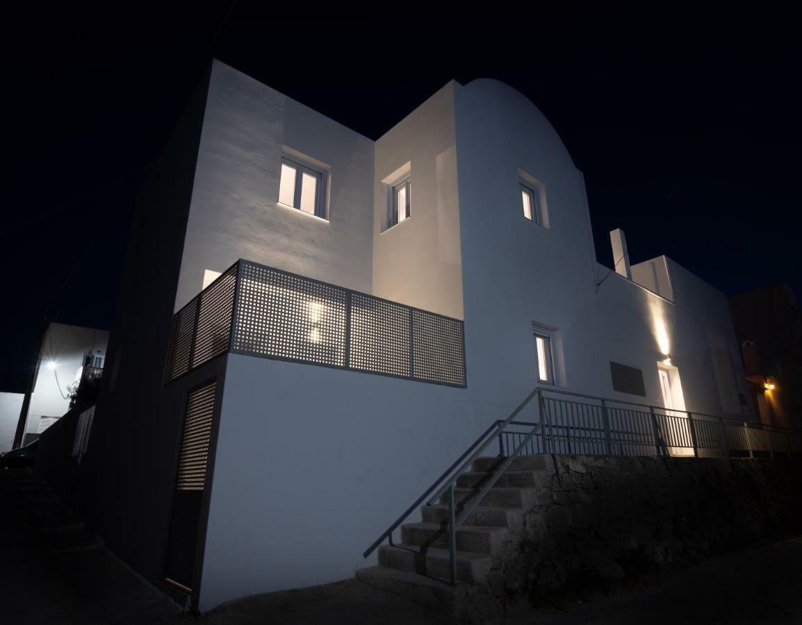 Ds Traditional Villas Santorini Island Karterados  Exteriér fotografie